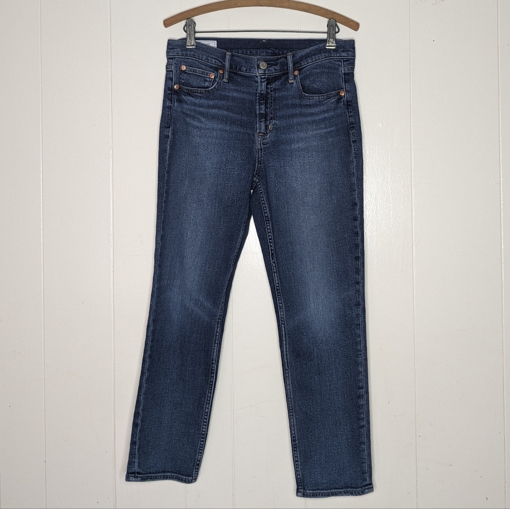 GAP Vintage Slim midrise, straight